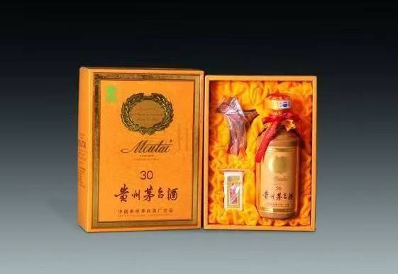 湖里年份茅台酒回收