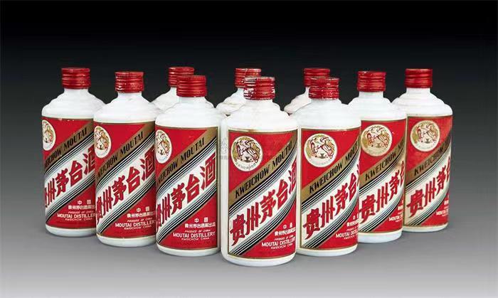 湖里茅台酒回收
